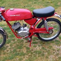 Ceccato mirage - 1971