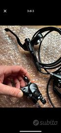 Freni idraulici SHIMANO BL MT200
