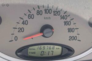 Lancia Y 1.2ls 2003 BLU Perfettamente funzionante