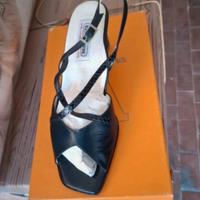 Sandali Valleverde usati una volta