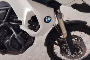 BMW F800GS