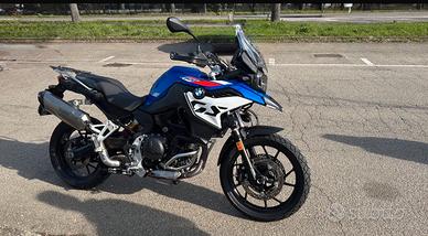 F 800 GS