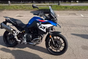 F 800 GS