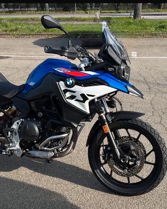 F 800 GS