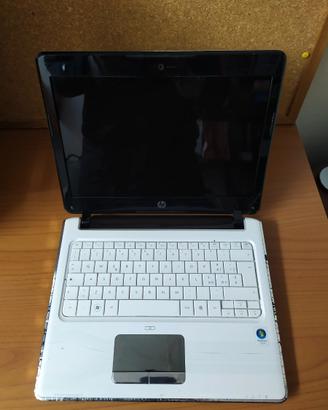 Computer portatile notebook HP DV2-1020el DANN