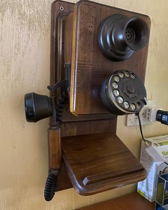 Telefono vintage