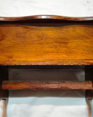 Scatola portagioie in legno