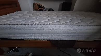 materasso singolo memory