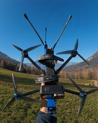 Drone FPV Chimera 7 pro v1 custom