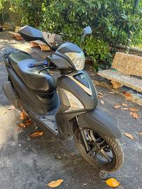 SYM Symphony ST 125 – 2017