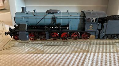 Märklin HO - 37059 - Locomotiva a vapore Württ.K
