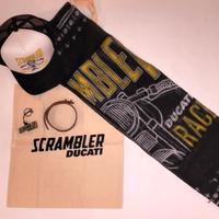 BUNDLE DUCATI SCRAMBLER CAFE' RACER - SUPER PROMO