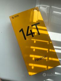 Realme 14T surf green