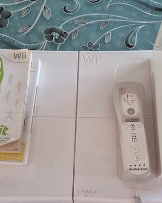 wii fit