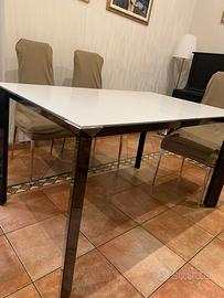 tavolo allungabile Roma zona San Giovanni