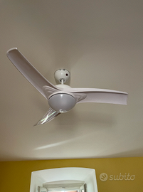 ventilatore a soffitto