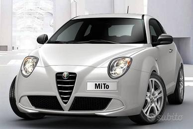 Alfa romeo mito stelvio giulia ricambi disponibili