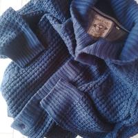 Cardigan Blu da uomo