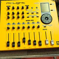 mixlight m-live mixer 