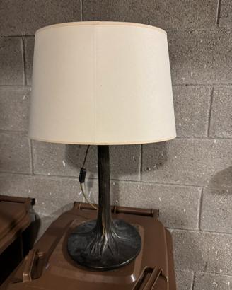Lampada antica