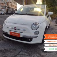 FIAT 500 (2007-2016) 500 1,2 GQ