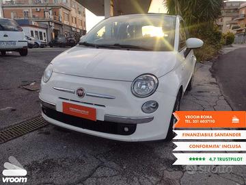 FIAT 500 (2007-2016) 500 1,2 GQ