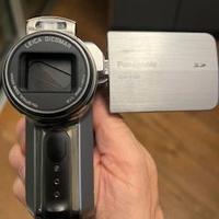 Videocamera Panasonic