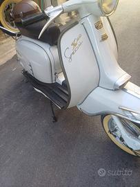 Lambretta 150 special