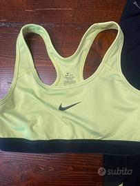 Completo Nike donna palestra o corsa