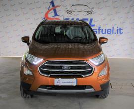 Ford EcoSport 1.0 EcoBoost 125 CV Start&Stop Titan