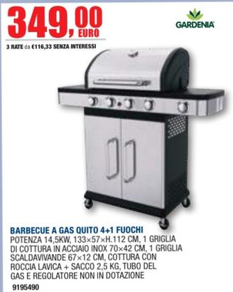 barbecue 
