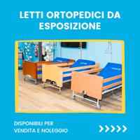 Vendita usato - noleggio ausili anziani e disabili
