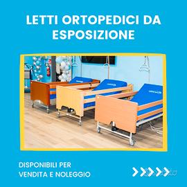 Vendita usato - noleggio ausili anziani e disabili