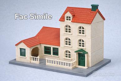 Stazione Jouef Gare de Champagnole – Kit Plastico