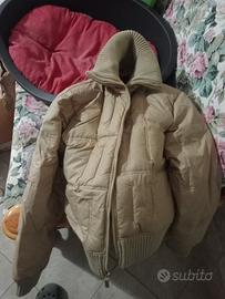 piumino da donna taglia L