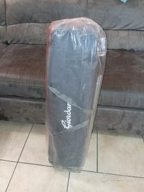 lettino da campeggio 