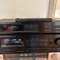 Amplificatore Kenwood KA 128 - 120watt 8h