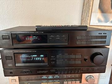 Amplificatore Kenwood KA 128 - 120watt 8h