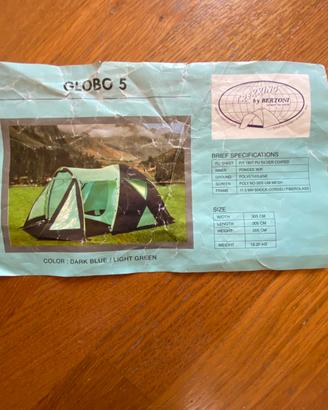 Tenda da campeggio