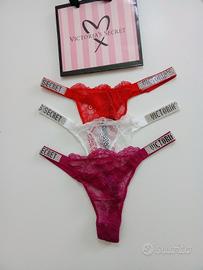 set Victoria's Secret M 