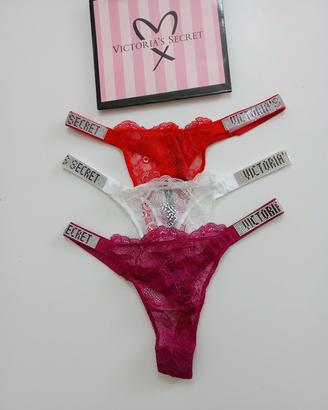 set Victoria's Secret M 