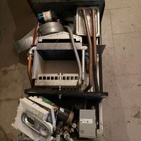 caldaia divacodens f28 d ferroli per ricambi