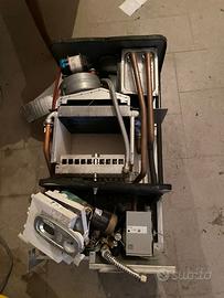 caldaia divacodens f28 d ferroli per ricambi