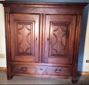 Mobile antico epoca 1700