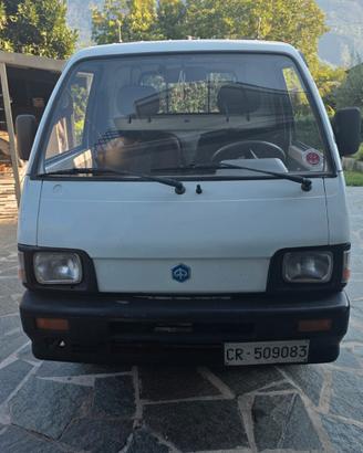 Piaggio porter