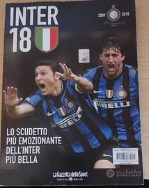 Inter 2009-10 Gazzetta dello Sport 18° scudetto