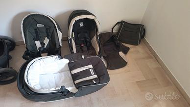 Trio Peg Perego Book Plus Completo