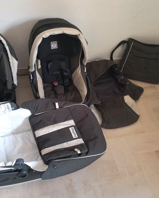 Trio Peg Perego Book Plus Completo