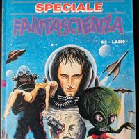 "Dario Argento presenta" n.2 Speciale Fantascienza