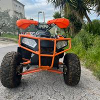 quad kxd pro 125